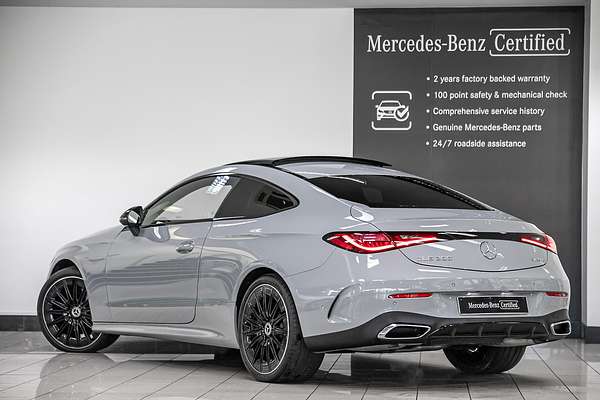 2024 Mercedes-Benz CLE-Class CLE300 C236