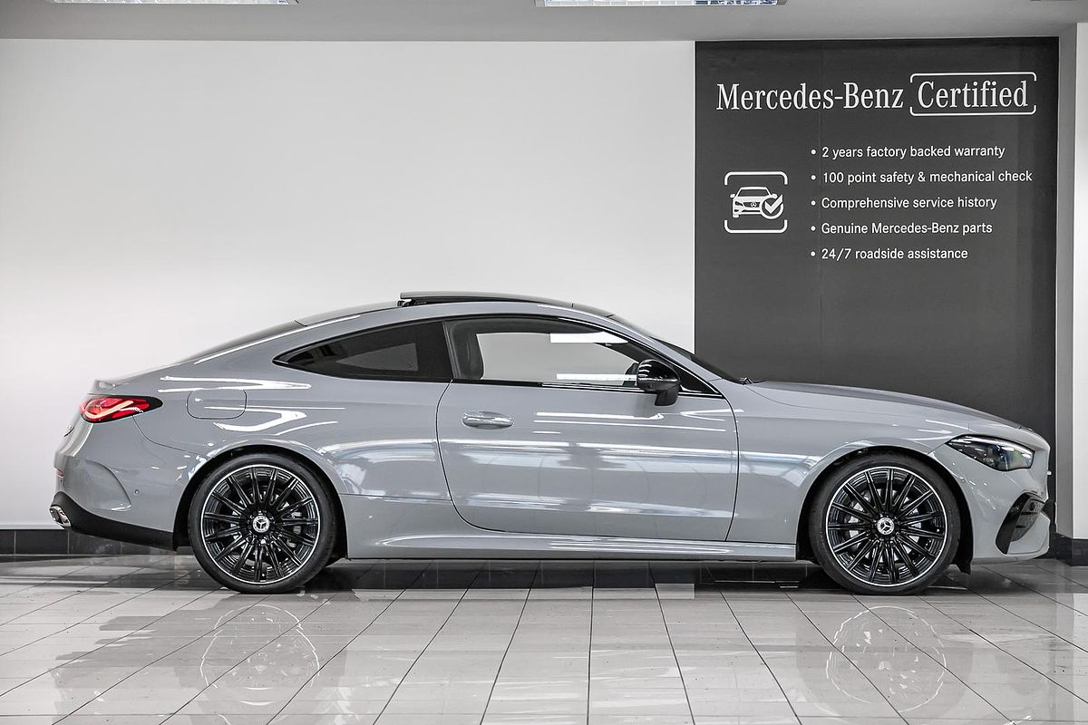 2024 Mercedes-Benz CLE-Class CLE300 C236