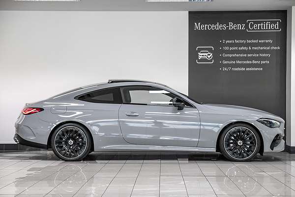 2024 Mercedes-Benz CLE-Class CLE300 C236