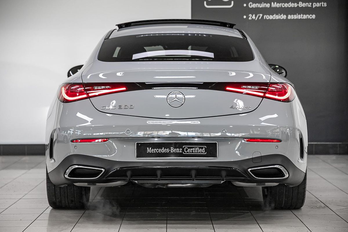 2024 Mercedes-Benz CLE-Class CLE300 C236