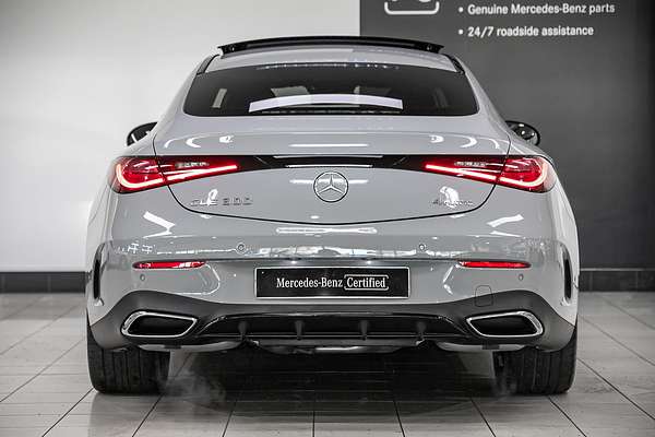 2024 Mercedes-Benz CLE-Class CLE300 C236