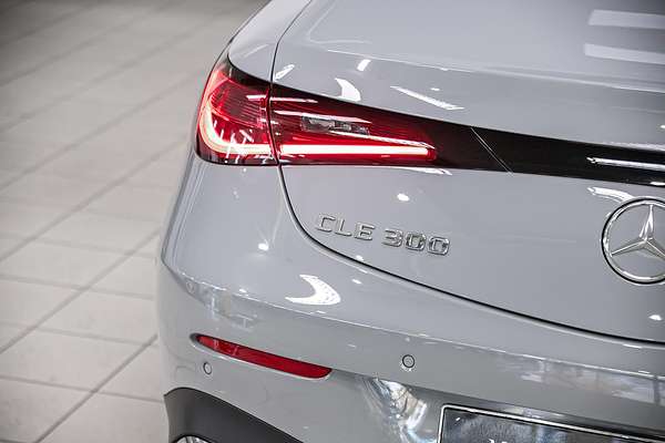 2024 Mercedes-Benz CLE-Class CLE300 C236