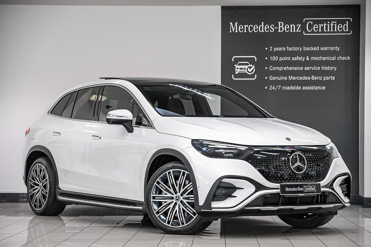 2024 Mercedes-Benz EQE EQE350 X294