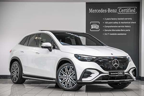 2024 Mercedes-Benz EQE EQE350 X294