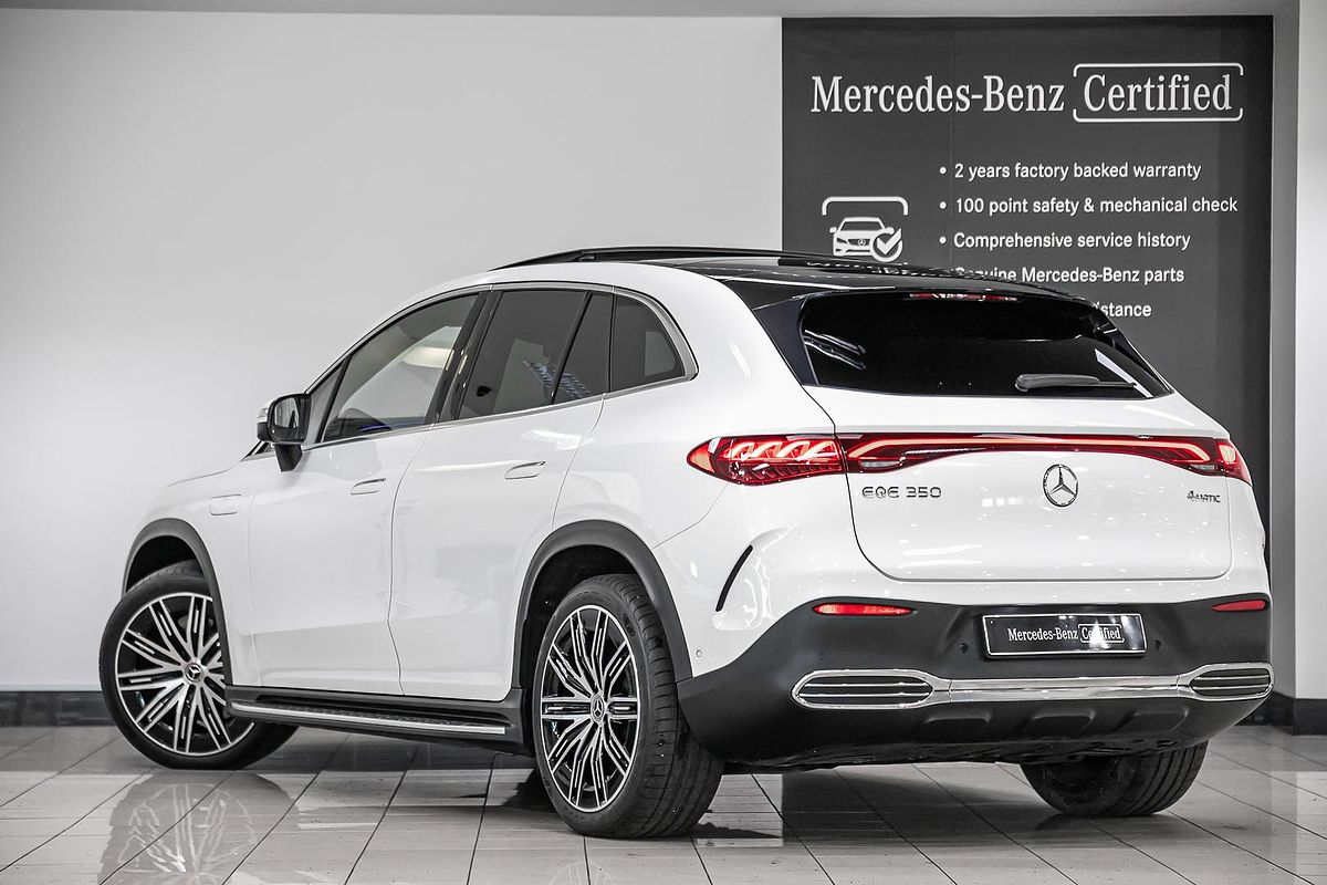 2024 Mercedes-Benz EQE EQE350 X294