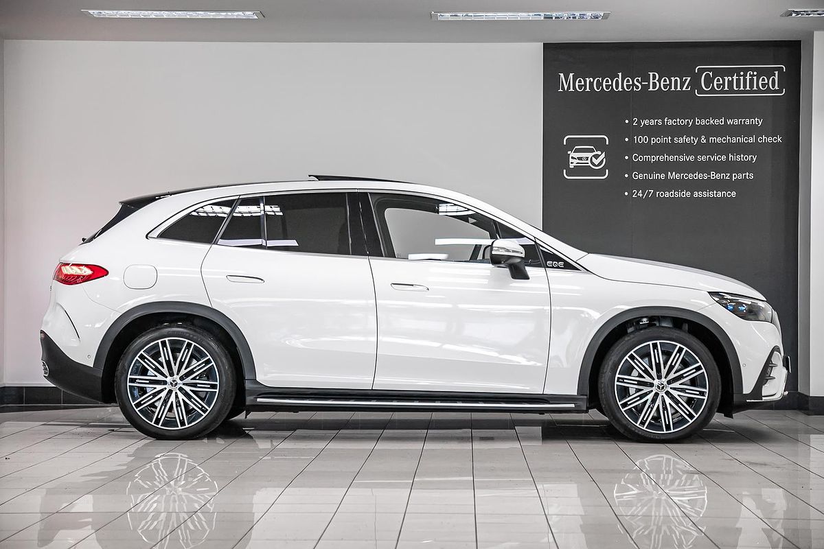 2024 Mercedes-Benz EQE EQE350 X294