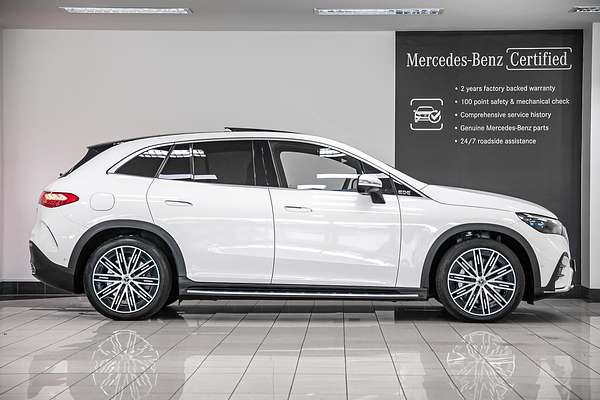 2024 Mercedes-Benz EQE EQE350 X294