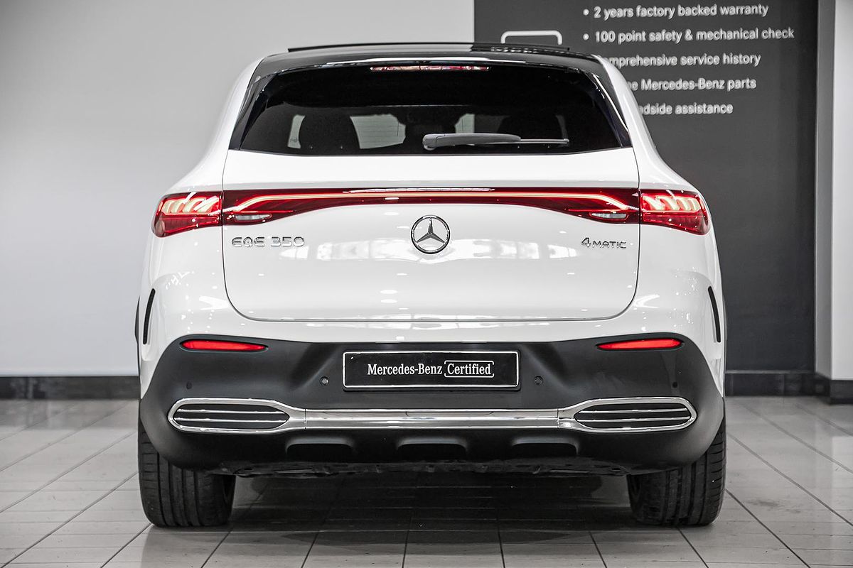 2024 Mercedes-Benz EQE EQE350 X294