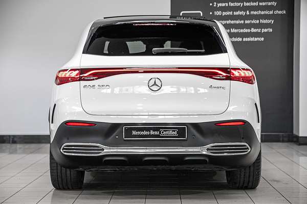 2024 Mercedes-Benz EQE EQE350 X294