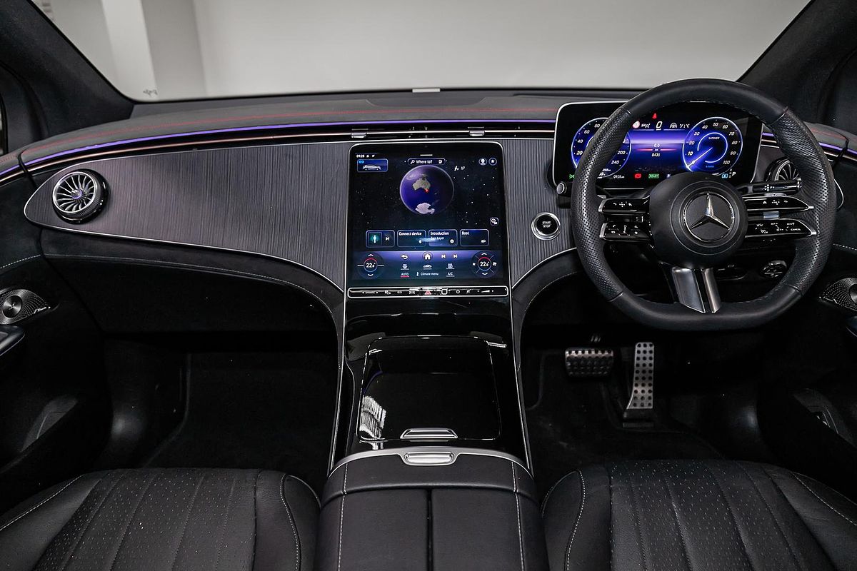 2024 Mercedes-Benz EQE EQE350 X294