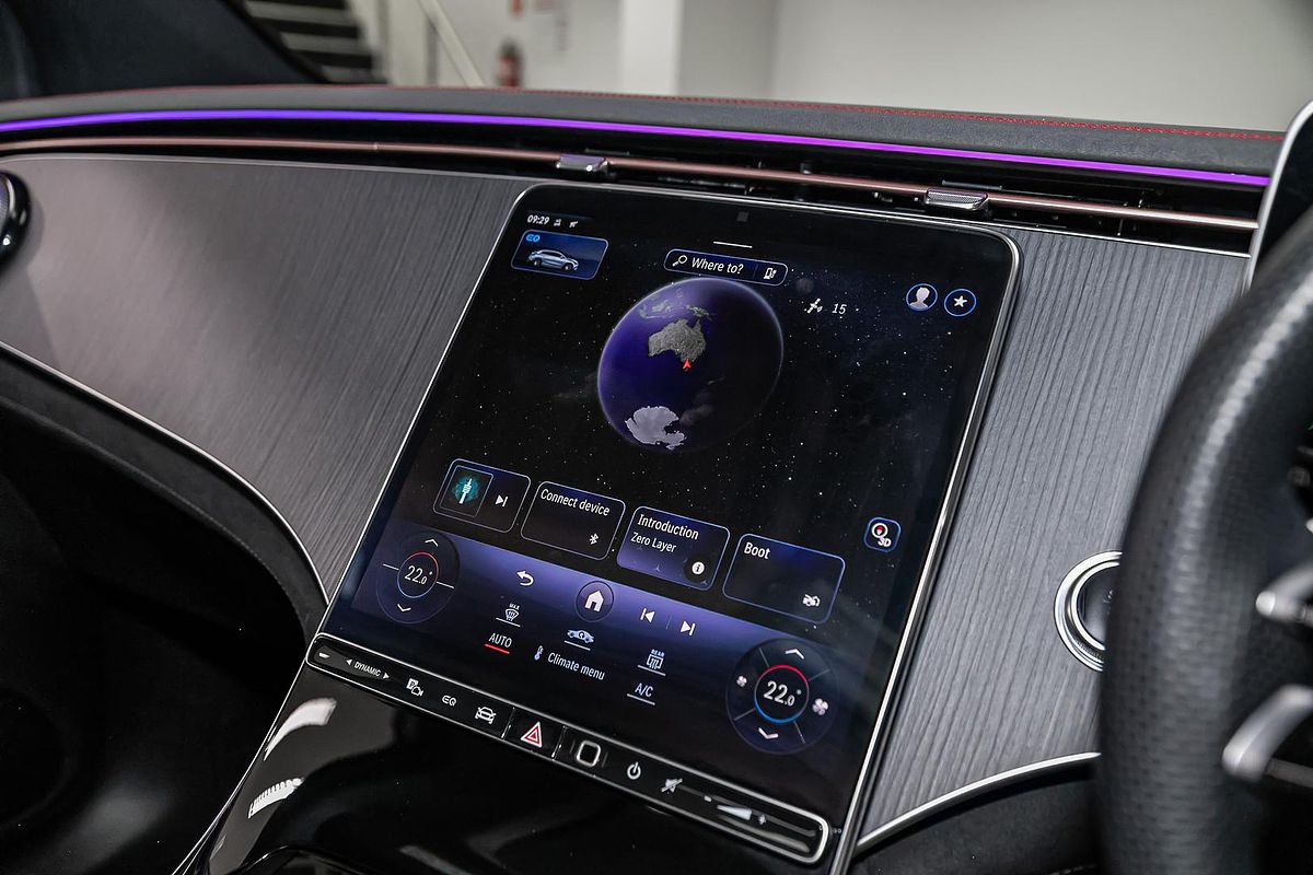 2024 Mercedes-Benz EQE EQE350 X294