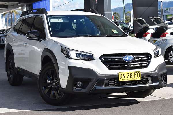 2025 Subaru Outback AWD Sport XT 6GEN
