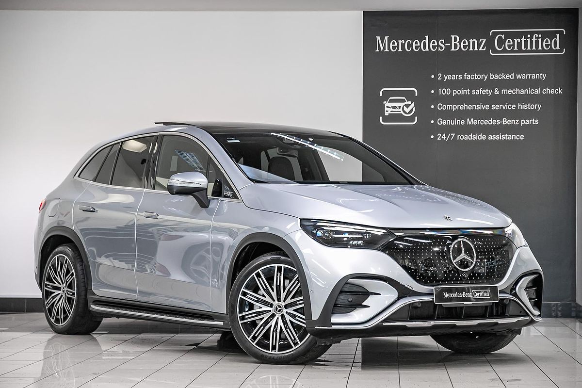 2023 Mercedes-Benz EQE EQE350 X294