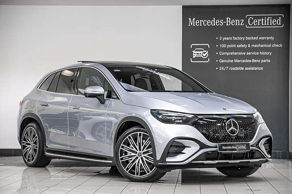 2023 Mercedes-Benz EQE EQE350 X294