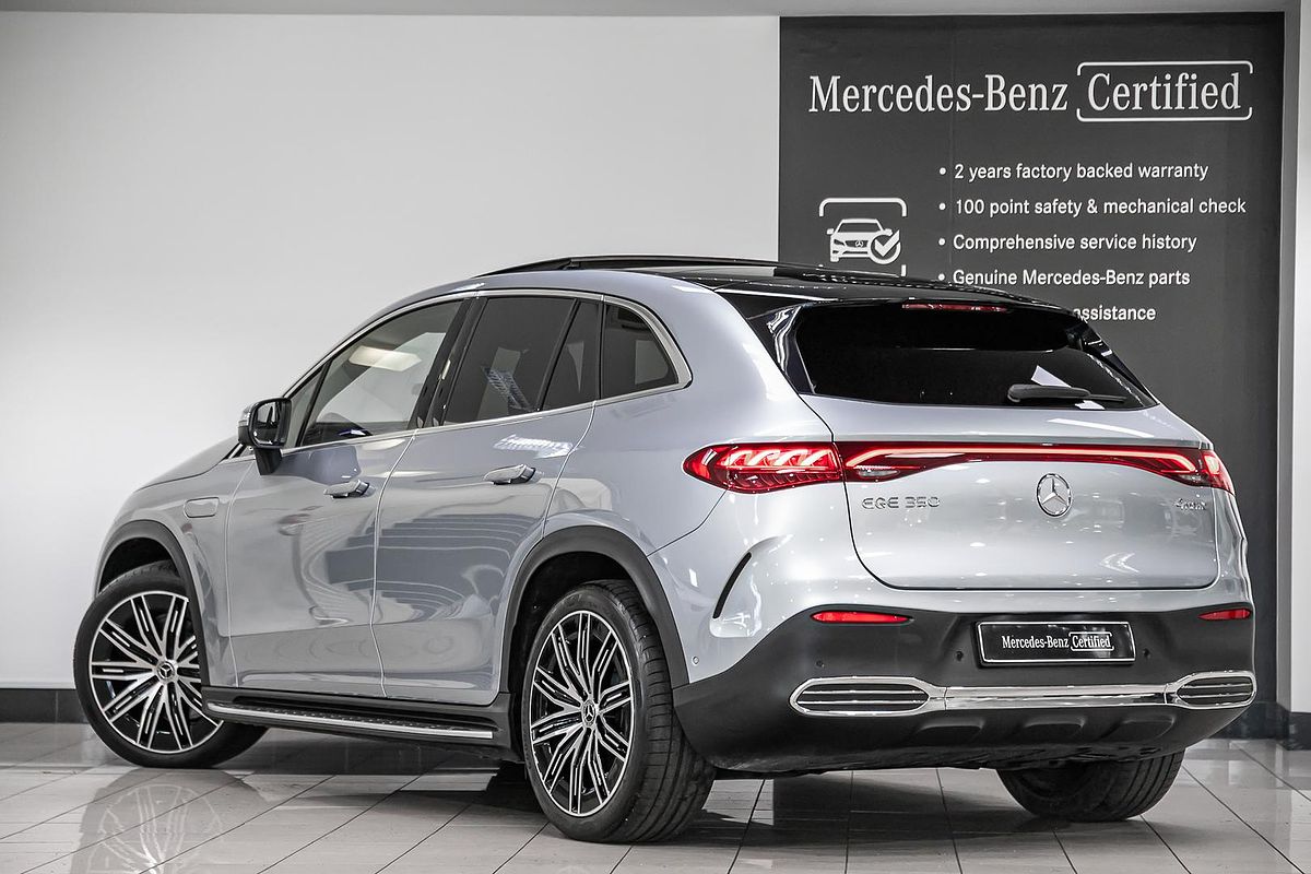 2023 Mercedes-Benz EQE EQE350 X294