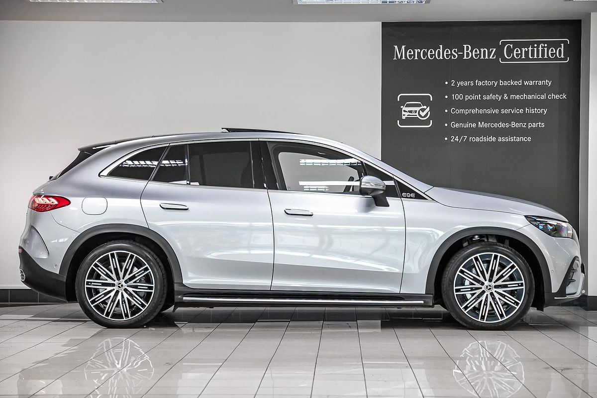 2023 Mercedes-Benz EQE EQE350 X294