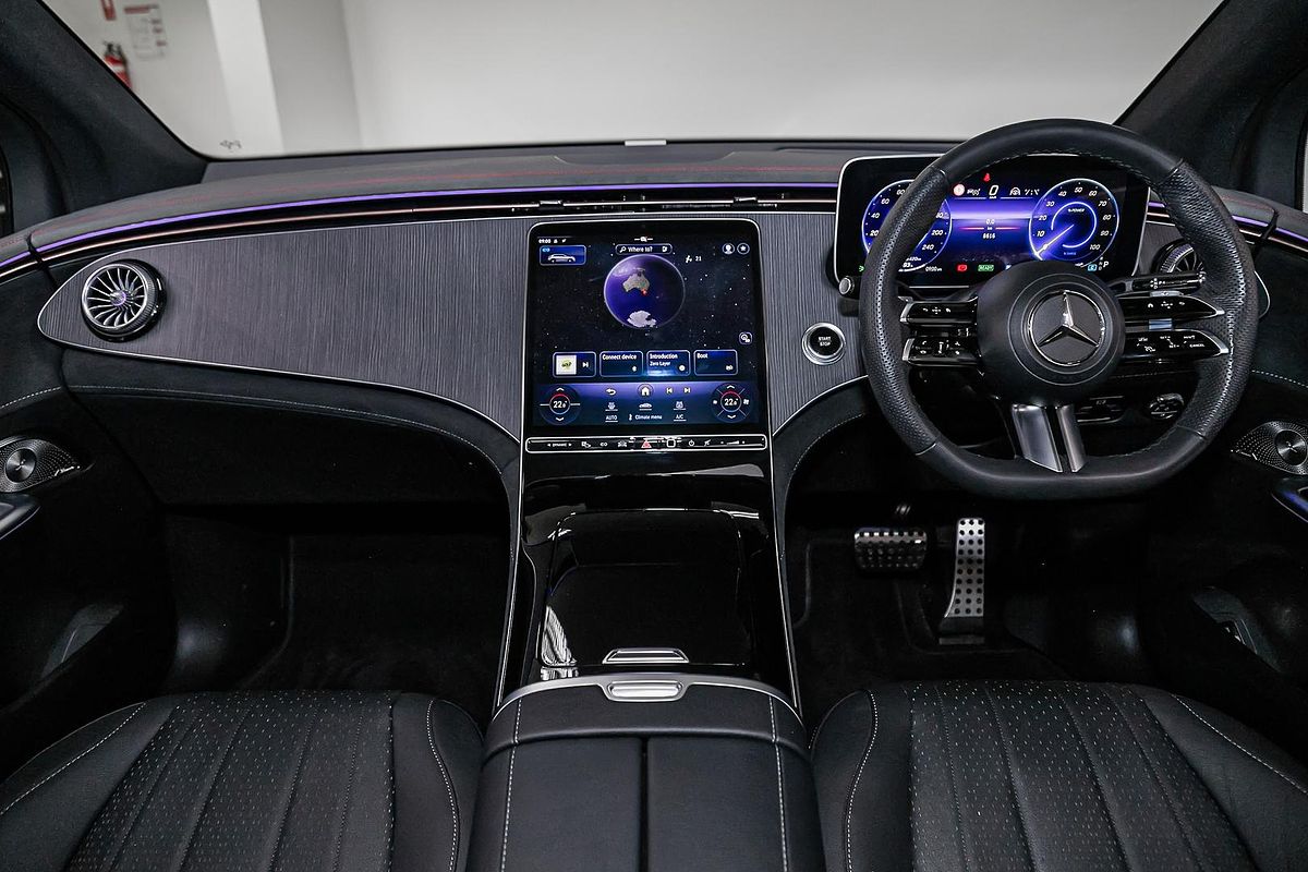 2023 Mercedes-Benz EQE EQE350 X294