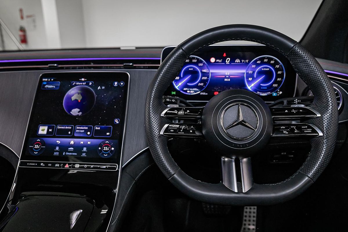 2023 Mercedes-Benz EQE EQE350 X294