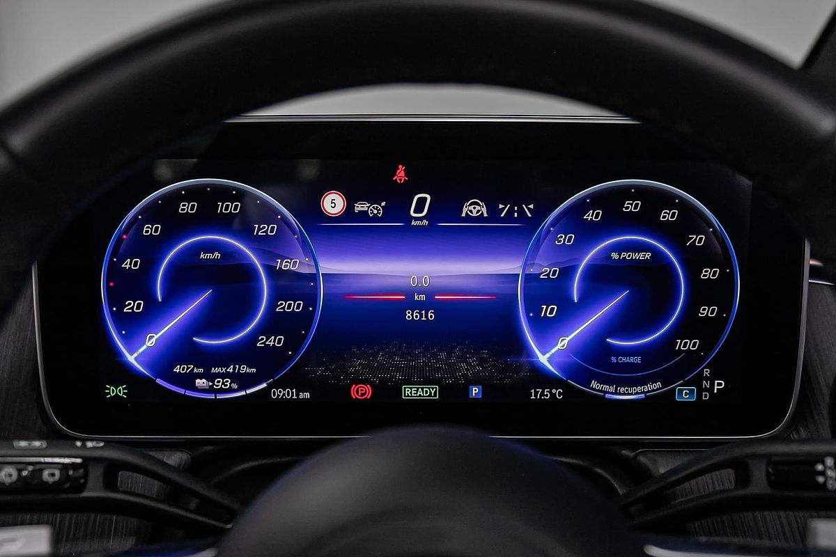 2023 Mercedes-Benz EQE EQE350 X294