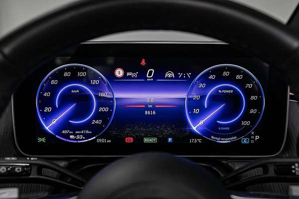 2023 Mercedes-Benz EQE EQE350 X294