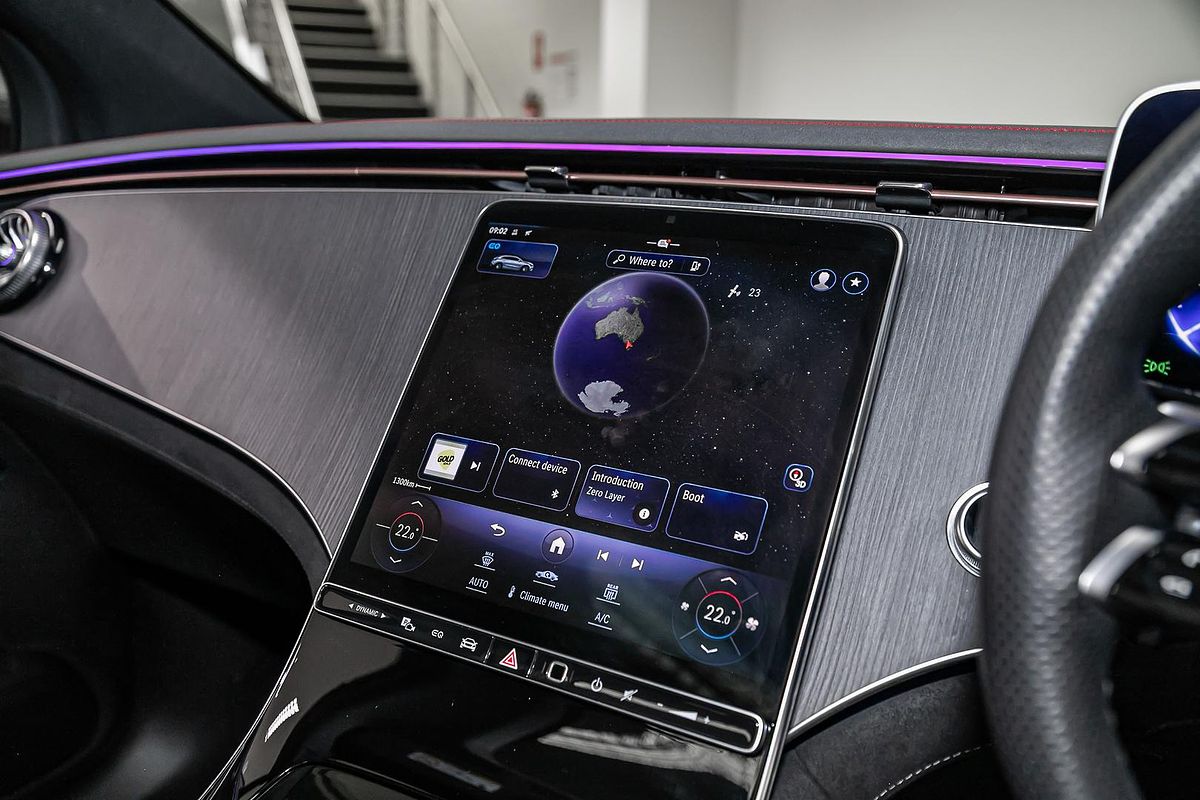 2023 Mercedes-Benz EQE EQE350 X294
