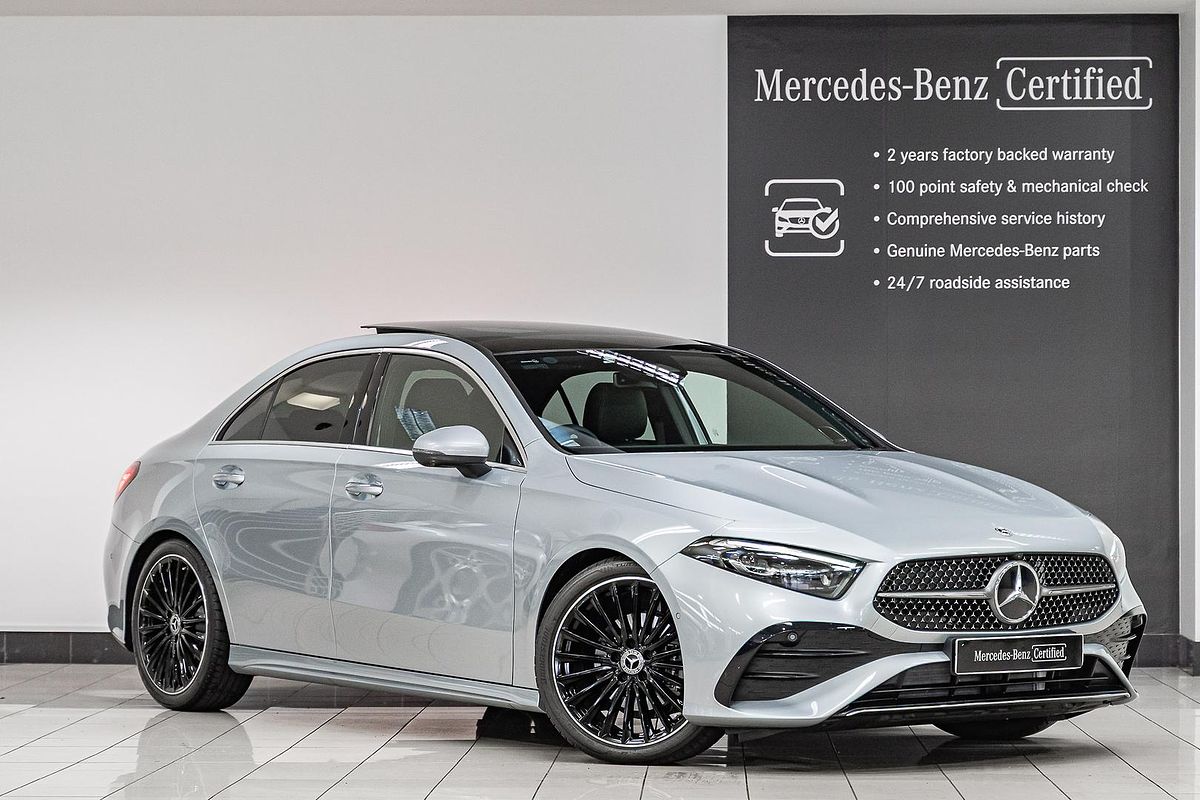 2024 Mercedes-Benz A-Class A200 V177