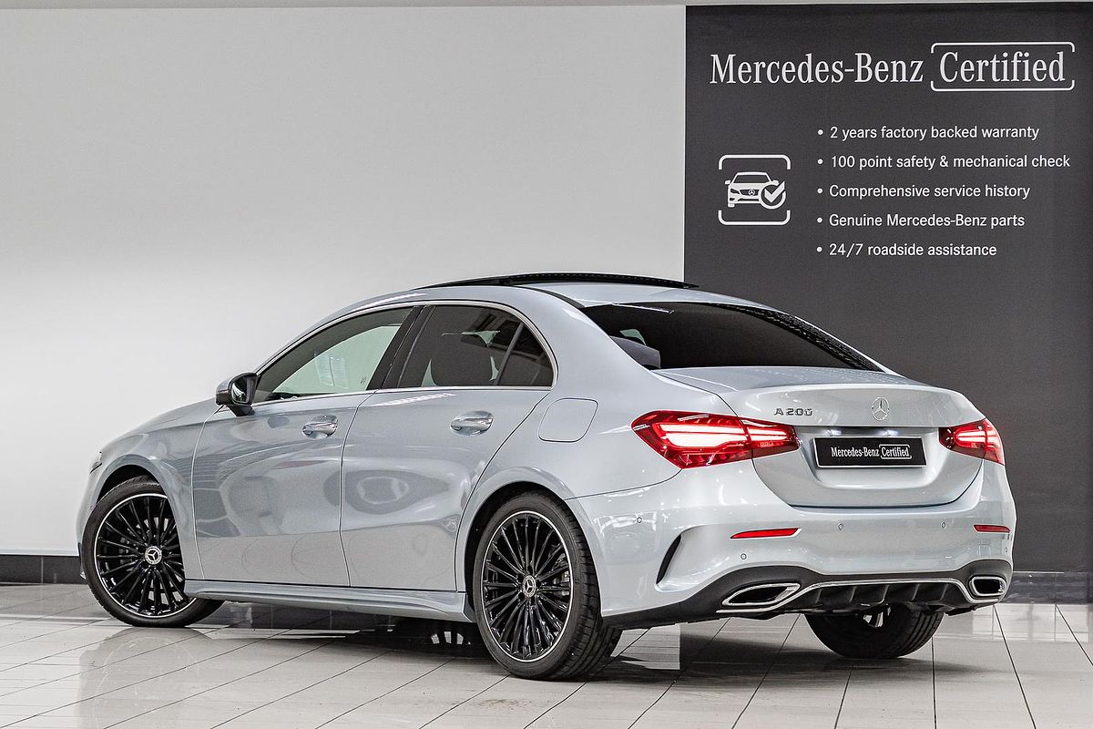 2024 Mercedes-Benz A-Class A200 V177
