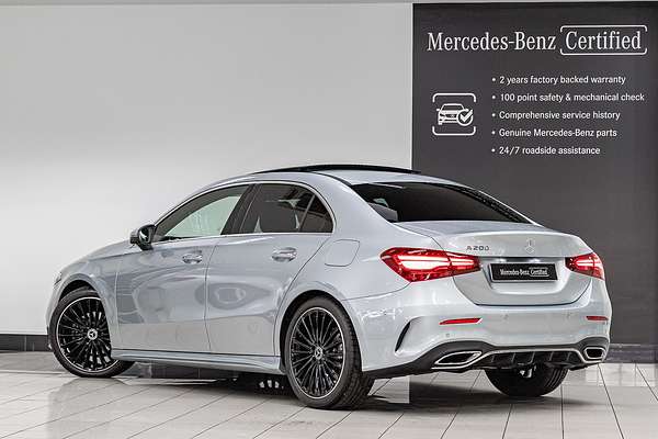 2024 Mercedes-Benz A-Class A200 V177