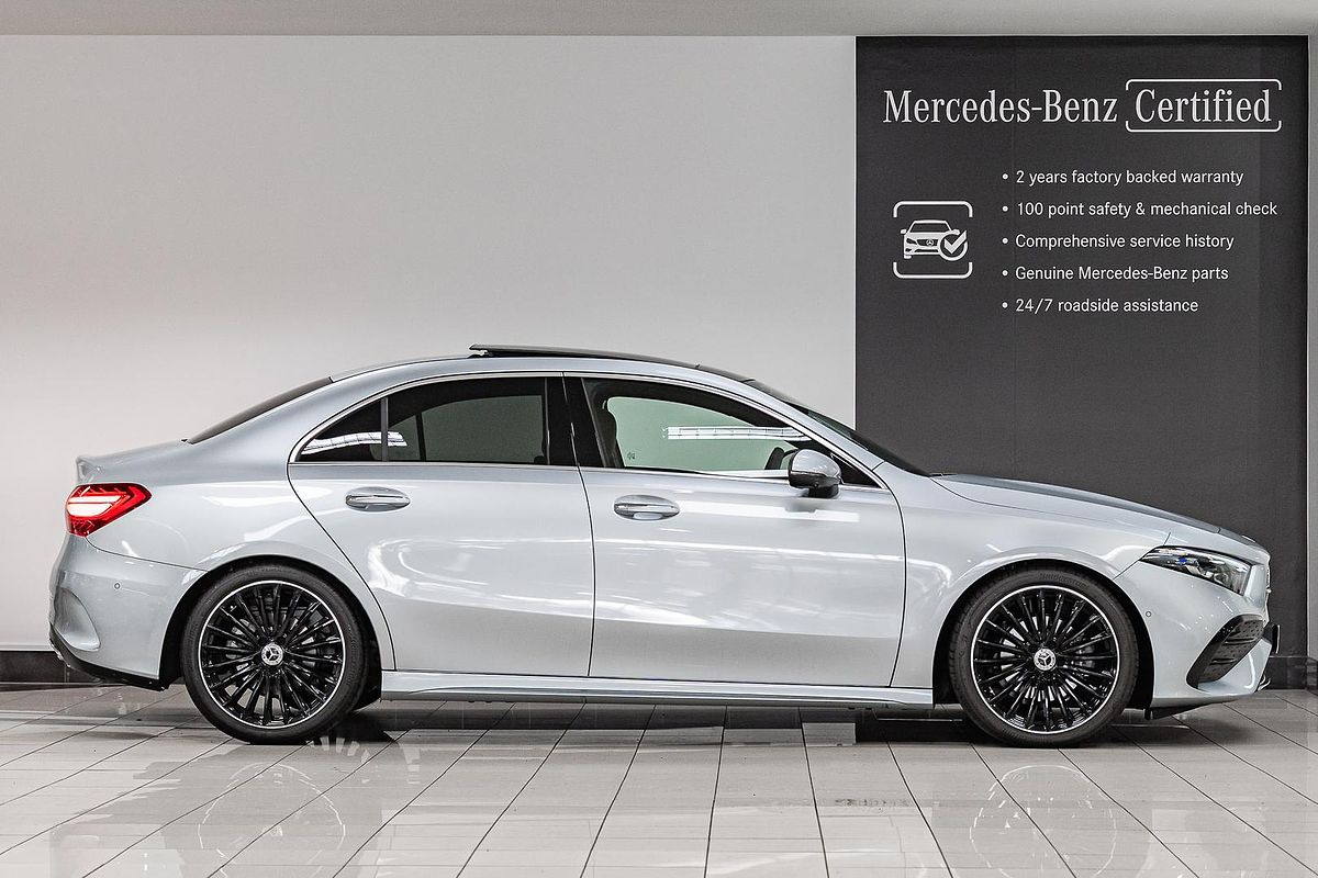 2024 Mercedes-Benz A-Class A200 V177