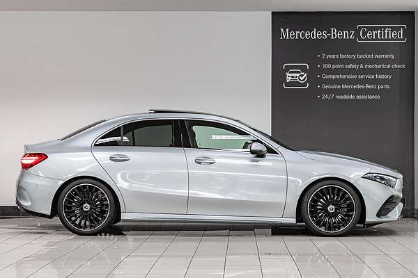 2024 Mercedes-Benz A-Class A200 V177