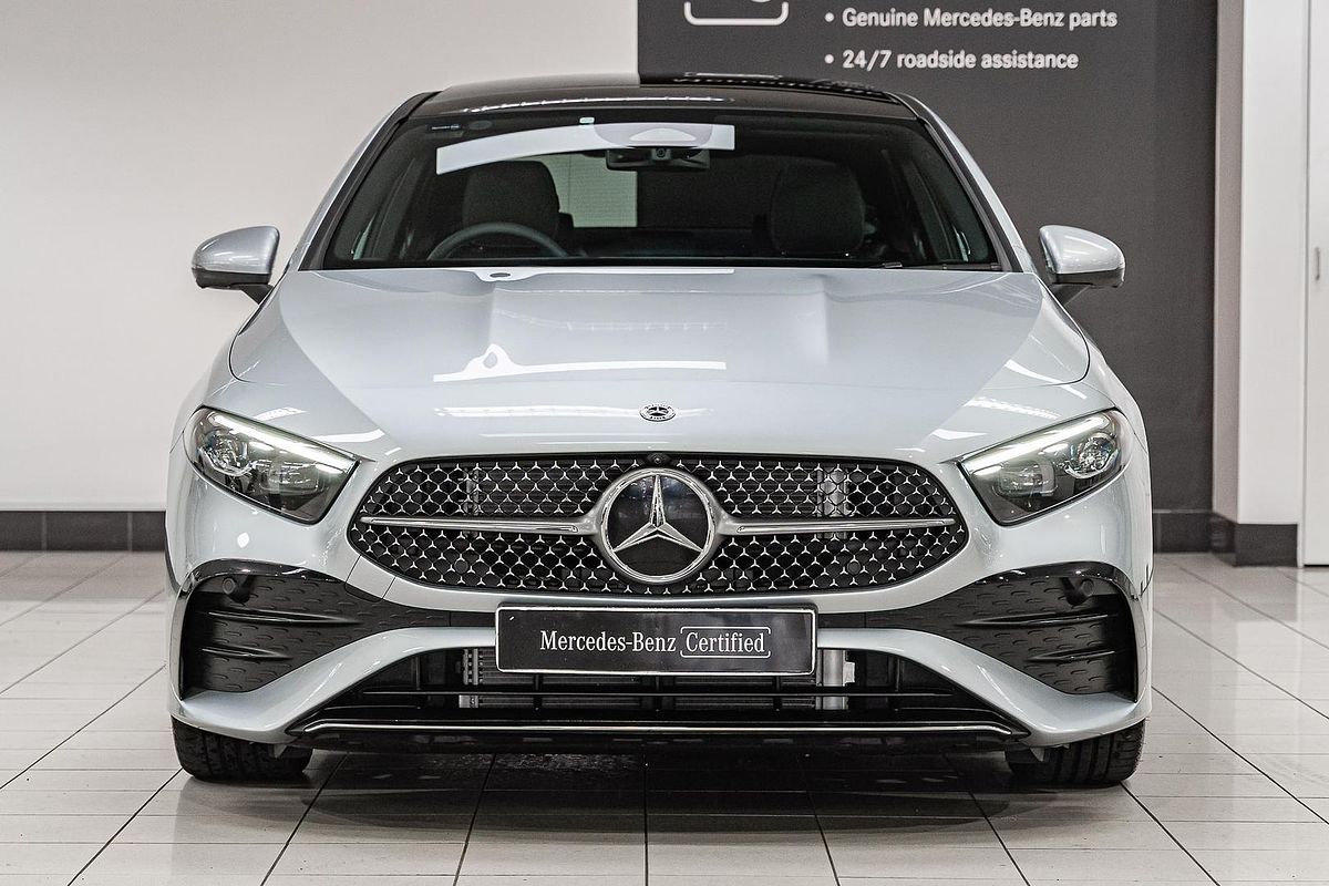 2024 Mercedes-Benz A-Class A200 V177