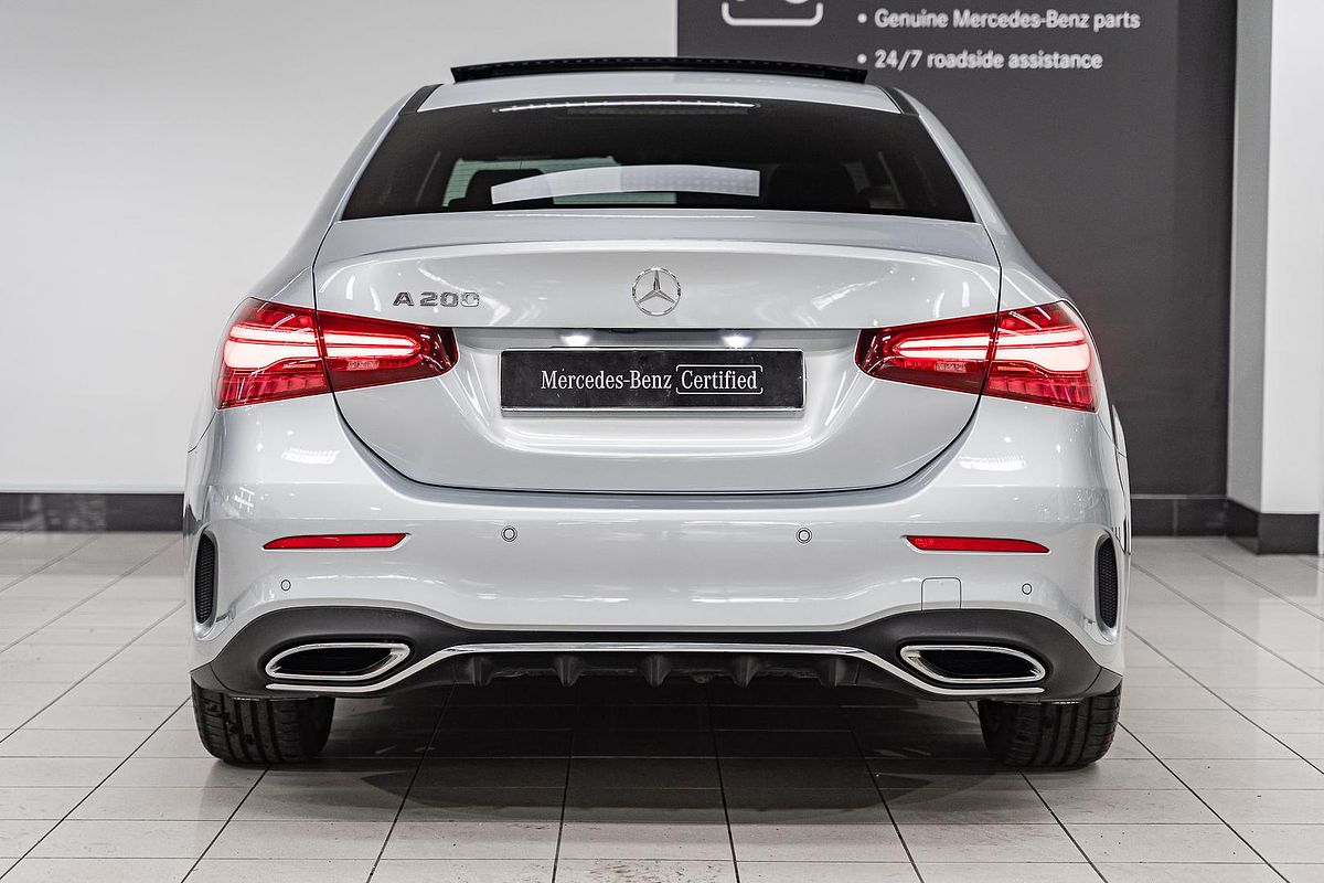 2024 Mercedes-Benz A-Class A200 V177