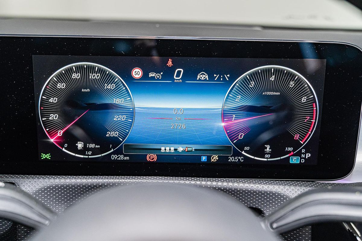 2024 Mercedes-Benz A-Class A200 V177