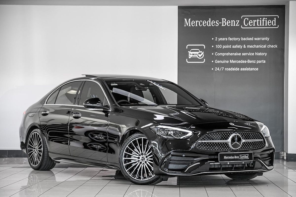 2022 Mercedes-Benz C-Class C300 W206