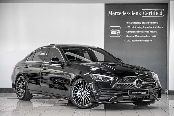 2022 Mercedes-Benz C-Class C300 W206