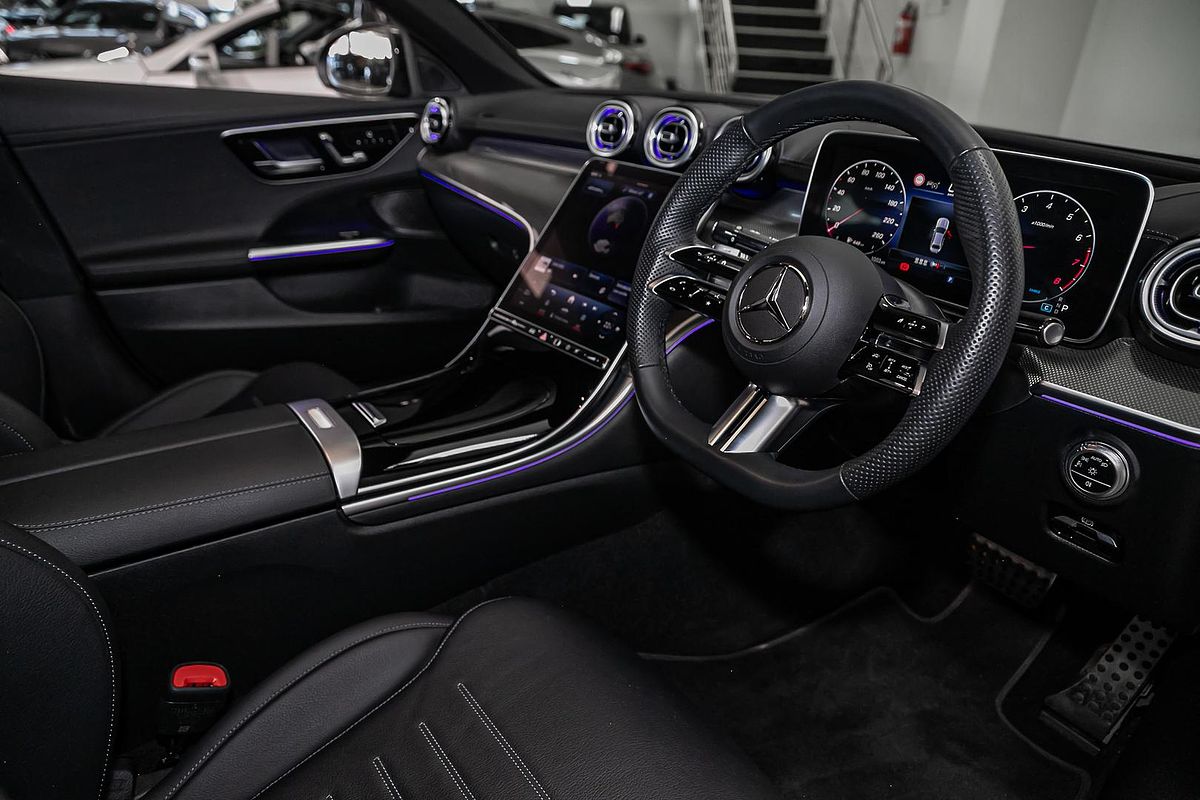 2022 Mercedes-Benz C-Class C300 W206