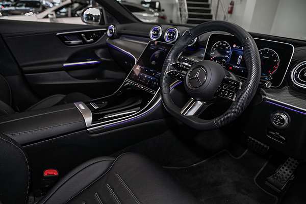 2022 Mercedes-Benz C-Class C300 W206