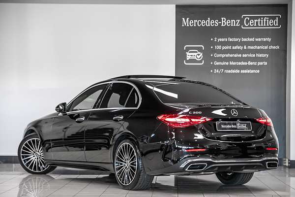 2022 Mercedes-Benz C-Class C300 W206