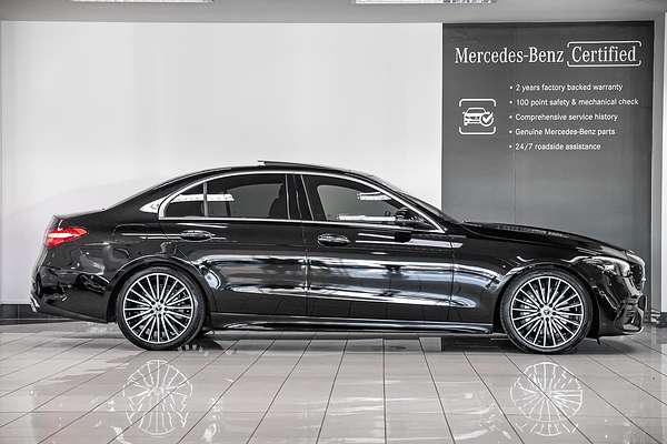 2022 Mercedes-Benz C-Class C300 W206