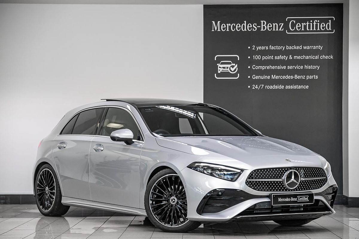 2024 Mercedes-Benz A-Class A200 W177