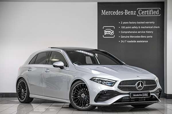2024 Mercedes-Benz A-Class A200 W177