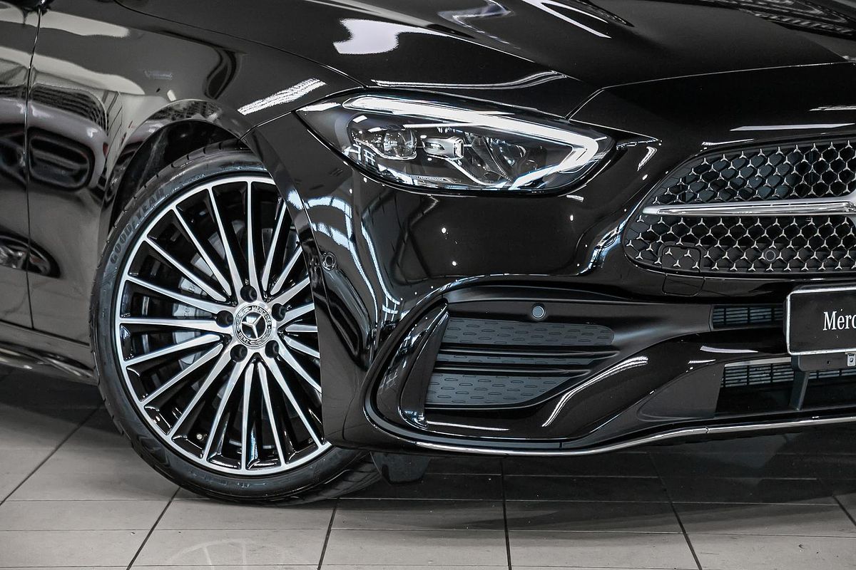 2022 Mercedes-Benz C-Class C300 W206