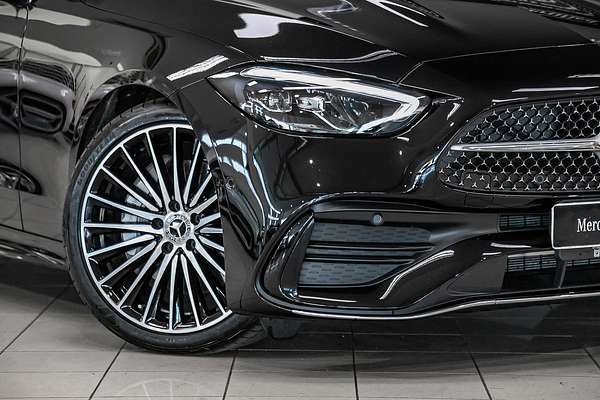 2022 Mercedes-Benz C-Class C300 W206