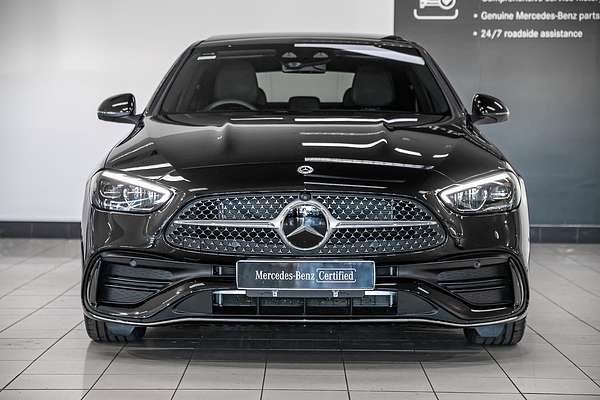 2022 Mercedes-Benz C-Class C300 W206