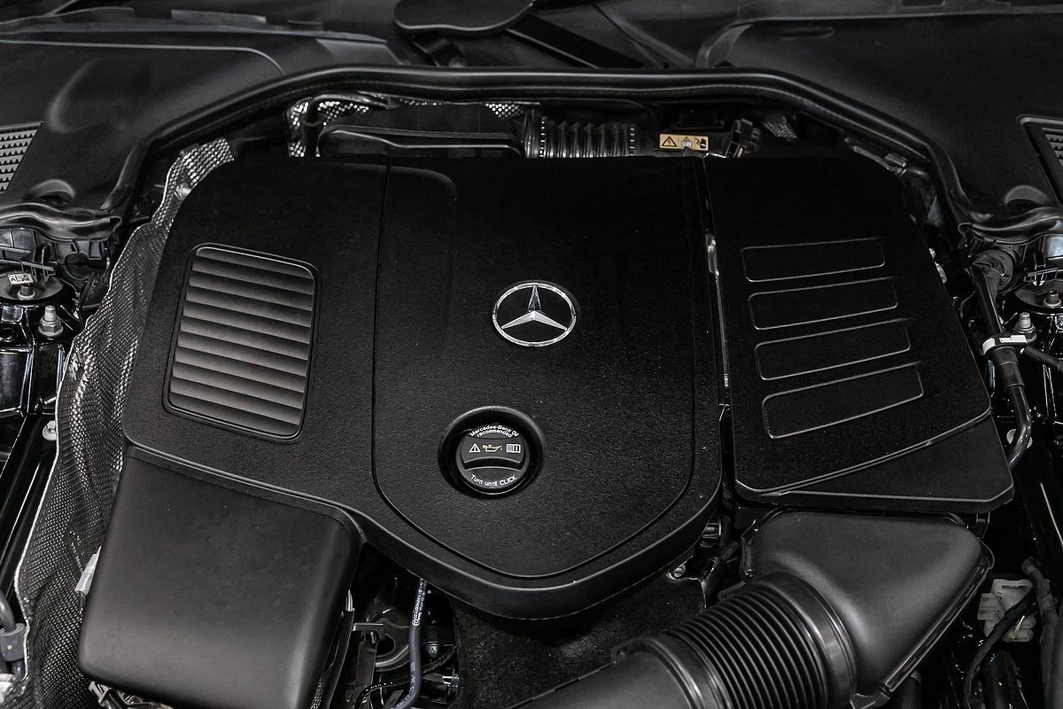 2022 Mercedes-Benz C-Class C300 W206