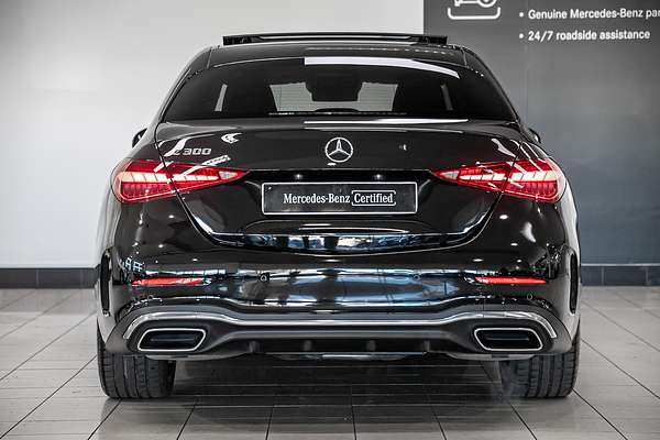 2022 Mercedes-Benz C-Class C300 W206