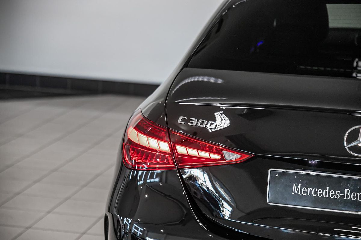 2022 Mercedes-Benz C-Class C300 W206