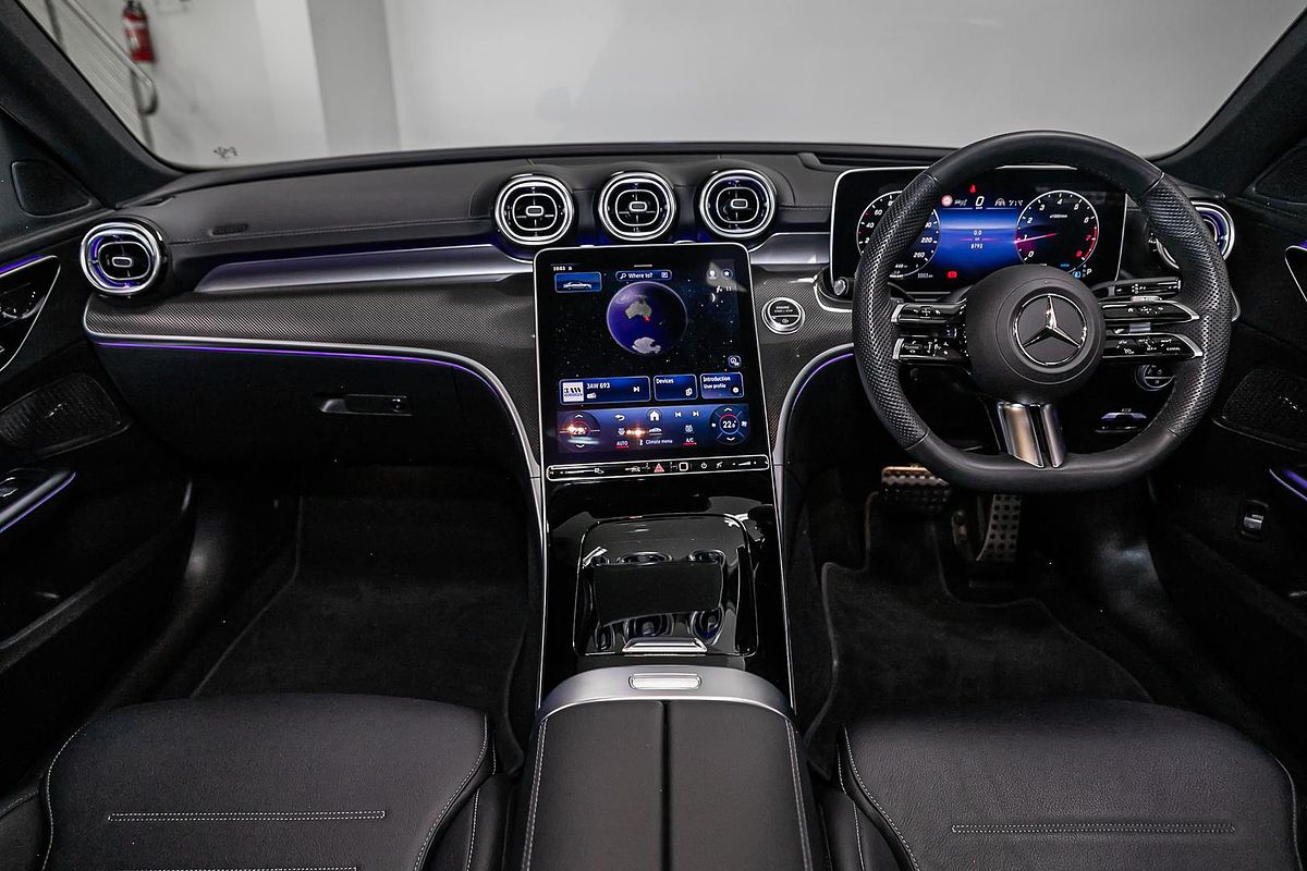 2022 Mercedes-Benz C-Class C300 W206