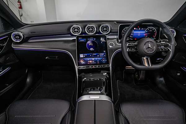 2022 Mercedes-Benz C-Class C300 W206