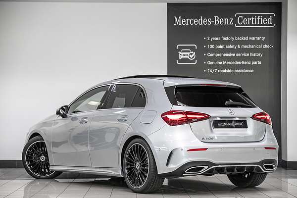 2024 Mercedes-Benz A-Class A200 W177